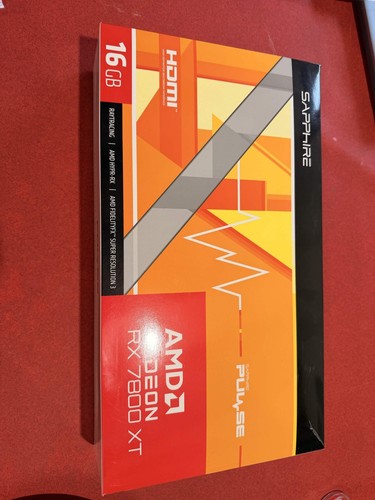 Carte graphique amd - carte, rx