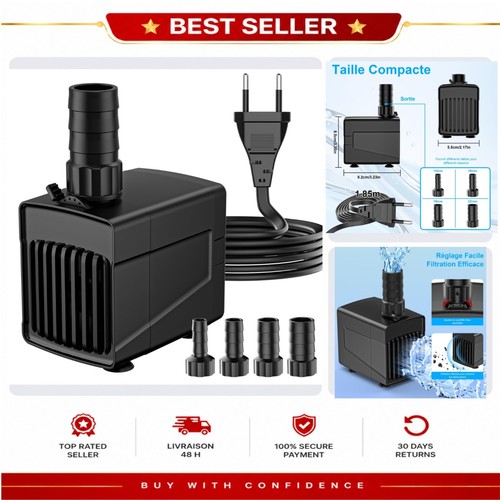 Pompe eau submersible - pompe, 25w