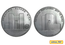 Portugal 7,5 Euro Argent 2017 - Archit ALVARO SIZA VIEIRA - 7,50 Silver -* UNC *