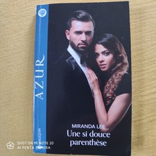 Harlequin - Azur - 14 romans