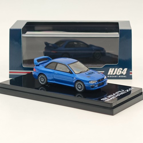 Hobby japan subaru - hobby, 1:64