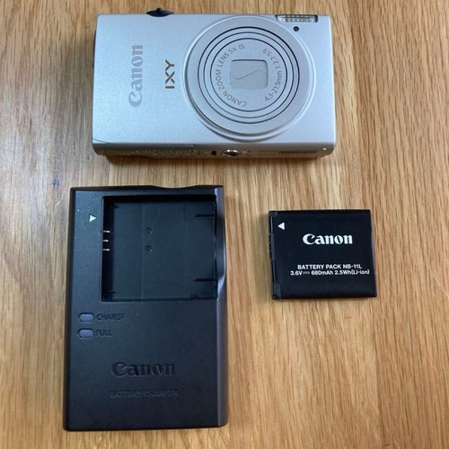 Canon ixy 220f - 220f, 16.1mp