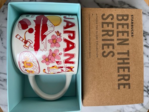 Starbucks mug japan been there - japan,