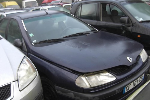 Alternateur RENAULT LAGUNA 1