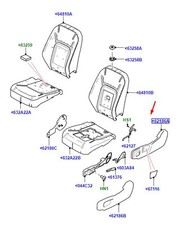 Coussin de siège extérieur