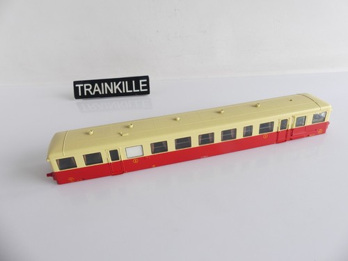 Roco caisse remorque - caisse, autorail
