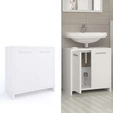 Meuble vasque VICCO KIKO blanc