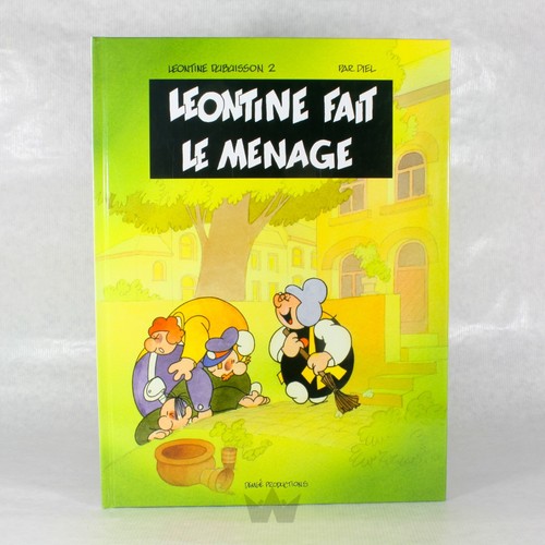 Leontine dubuisson n 2 - bd,