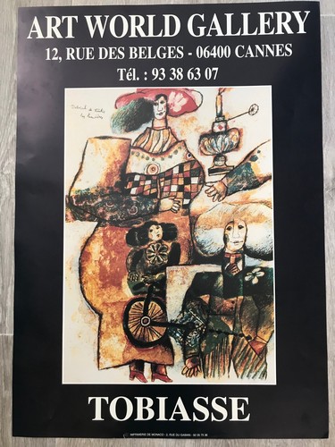 Affiche originale théo - originale,