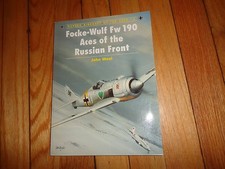 Osprey Aircraft of Aces 6