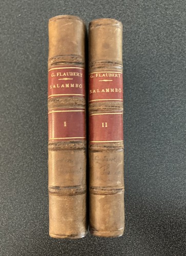 Oeuvres gustave flaubert - oeuvres,