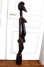 Grande Statue Pilon Deble