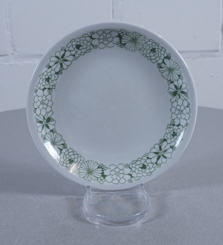 Assiette porcelaine - en,