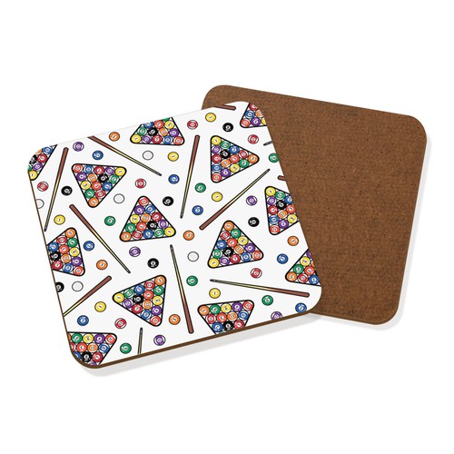 Tapis boissons motif de - tapis, À