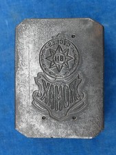 JOLI Nice RARE ++ POINCON ANCIEN Punch - CYCLES BH ROMAX