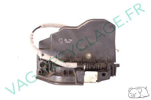 Serrure porte avant - ♻️serrure,