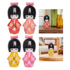 Poupée Geisha Kimono