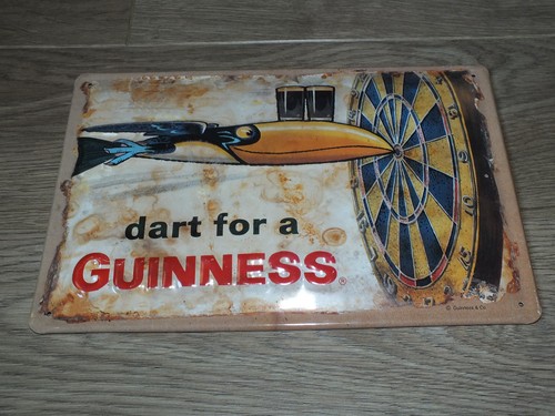 Superbe plaque tole biere - !!,