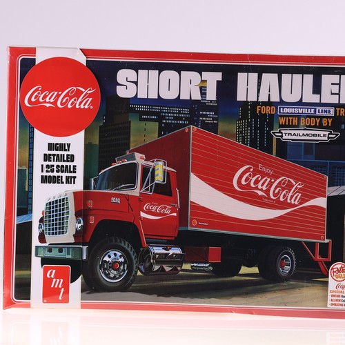 Amt 1048 ford short hauler - ford,