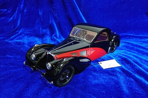 Bugatti type 57sc - 1/12,
