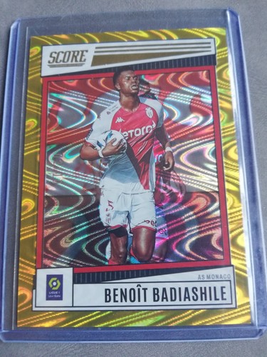 2022 panini score ligue 1 - score,