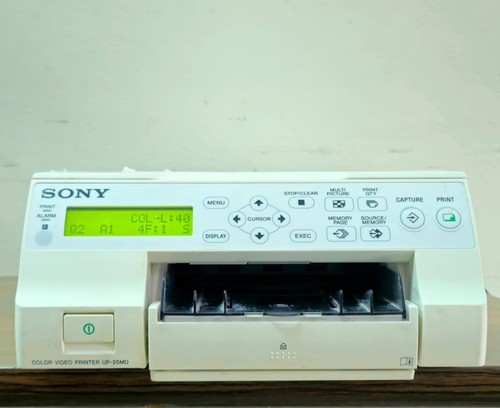 Imprimante vidéo couleur sony - vidéo,