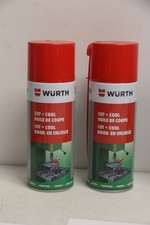 WURTH :  Lot de 2 Spray