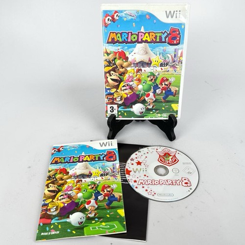 Mario party wii - mario, 8