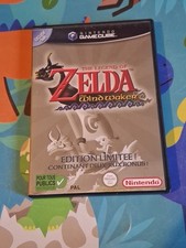 Nintendo Gamecube FRA Zelda