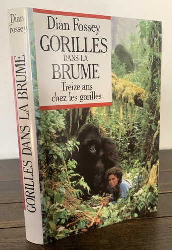 Dian fossey gorilles dans la - dian,