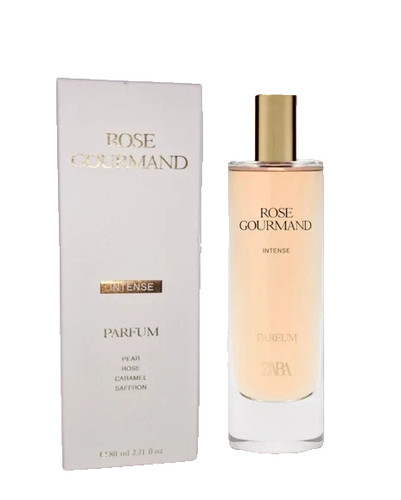 Eau parfum pour femme zara - eau,