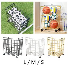 Chariot de stockage de balle