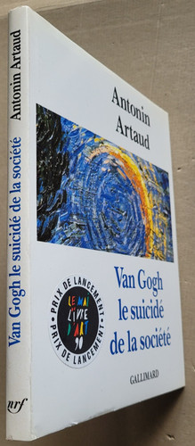 Van gogh suicidé de - le,