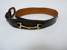 Ceinture HERMES accessoires mode LUXE (21155)