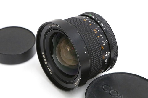 Objectif contax carl - objectif,