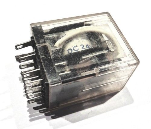 Hc4 dc24v relais - dc24v,