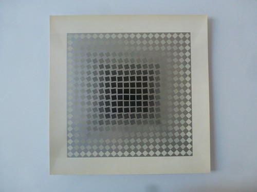Victor vasarely cta 106 - cta, arg