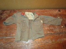 Petite veste militaire