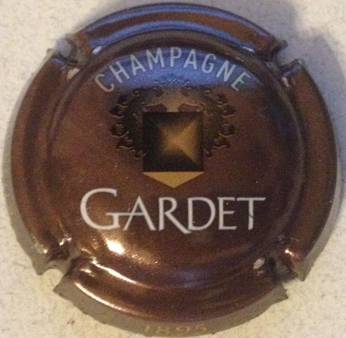 Capsule champagne gardet - de,