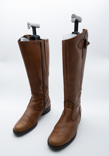 Bottes cheval cuir - bottes, gabor