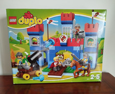 LEGO DUPLO Ref 10577   Grand château  EMBALLAGE D'ORIGINE_