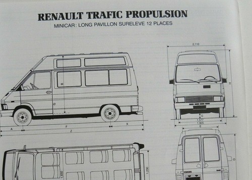 Fiche technique automobile