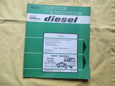 Camion SAVIEM SM 200 et SM 240