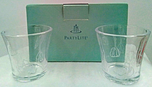 Partylite lotus blossom candle - partylite,