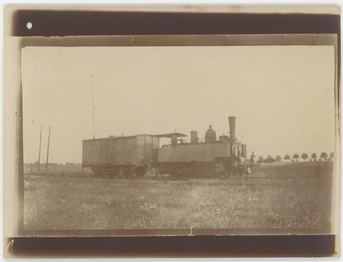 Ww1 guerre locomotive - ww1.,
