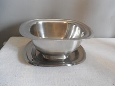 SAUCIERE EN INOX DESIGN