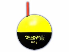 Black Cat Catfish Round Float