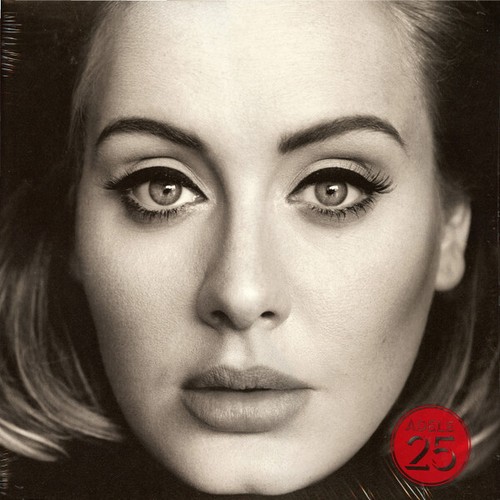 Adele lp 33t - -,