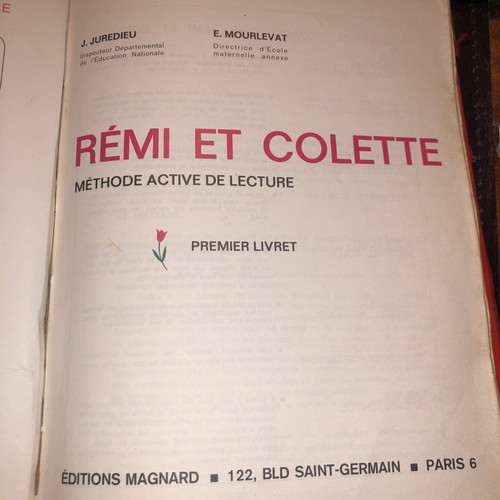 Rémi colette méthode - rémi,