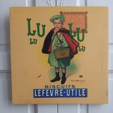 LU Tableau Petit Beurre